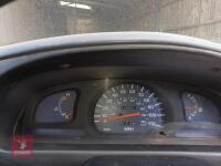 1998 TOYOTA HILUX 2.4 DIESEL PICK-UP - 3
