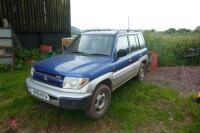 2007 MITSUBISHI SHOGUN PININ - 4