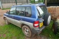 2007 MITSUBISHI SHOGUN PININ - 6