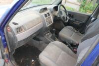 2007 MITSUBISHI SHOGUN PININ - 7