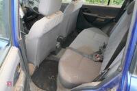 2007 MITSUBISHI SHOGUN PININ - 8