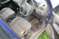 2007 MITSUBISHI SHOGUN PININ - 12