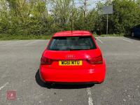 2012 AUDI A1 1.6 TDI SE CAR - 3