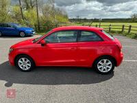 2012 AUDI A1 1.6 TDI SE CAR - 4
