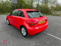 2012 AUDI A1 1.6 TDI SE CAR - 5