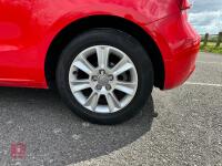 2012 AUDI A1 1.6 TDI SE CAR - 9