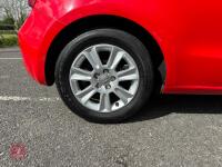 2012 AUDI A1 1.6 TDI SE CAR - 12