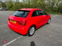 2012 AUDI A1 1.6 TDI SE CAR - 14