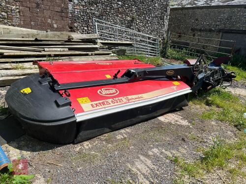 2017/18 VICON 632T MOWER CONDITIONER