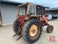 1974 INTERNATIONAL 474 TRACTOR - 8