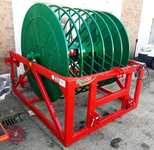 2020 SLURRYKAT 3PNT MOUNTED 1200 REELER
