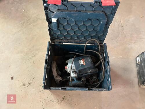 BOSCH GOF 2000CE ROUTER
