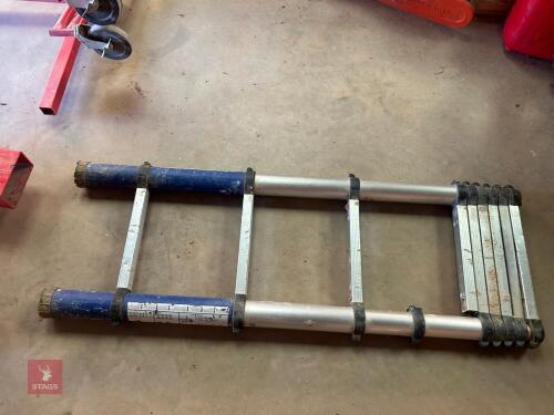 2.6M TELESCOPIC LADDER