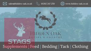 &pound;50 VOUCHER FOR HIDDEN OAK EQUESTRIAN