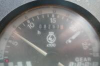 1989 JOHN DEERE 3650 4WD TRACTOR - 9