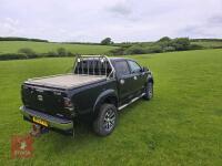 2013 TOYOTA HILUX INVINCIBLE 4WD PICK UP - 4