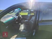 2013 TOYOTA HILUX INVINCIBLE 4WD PICK UP - 6