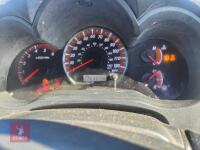 2013 TOYOTA HILUX INVINCIBLE 4WD PICK UP - 7