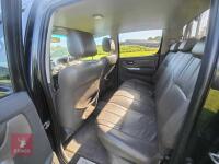 2013 TOYOTA HILUX INVINCIBLE 4WD PICK UP - 8