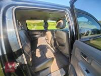 2013 TOYOTA HILUX INVINCIBLE 4WD PICK UP - 9