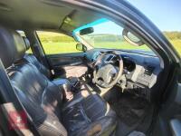 2013 TOYOTA HILUX INVINCIBLE 4WD PICK UP - 10