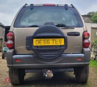 CHEROKEE CRD SPORT JEEP ESTATE - 3