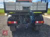 2006 MERCEDES BENZ U500 UNIMOG - 5