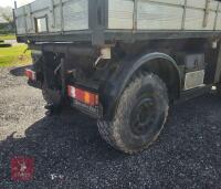 2006 MERCEDES BENZ U500 UNIMOG - 6