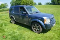 2005 LAND ROVER DISCOVERY 3 (S/R) - 2