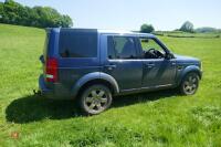 2005 LAND ROVER DISCOVERY 3 (S/R) - 5