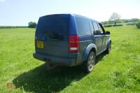 2005 LAND ROVER DISCOVERY 3 (S/R) - 6