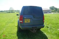 2005 LAND ROVER DISCOVERY 3 (S/R) - 7