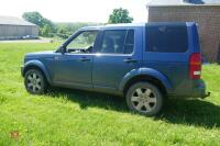 2005 LAND ROVER DISCOVERY 3 (S/R) - 8