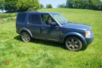 2005 LAND ROVER DISCOVERY 3 (S/R) - 10