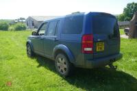 2005 LAND ROVER DISCOVERY 3 (S/R) - 11