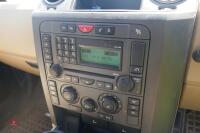 2005 LAND ROVER DISCOVERY 3 (S/R) - 13