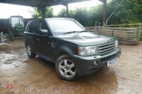 2005 RANGE ROVER 2.7L TDV6 SPORT SE - 3