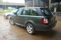 2005 RANGE ROVER 2.7L TDV6 SPORT SE - 5