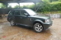 2005 RANGE ROVER 2.7L TDV6 SPORT SE - 7