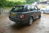 2005 RANGE ROVER 2.7L TDV6 SPORT SE - 9