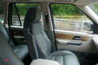 2005 RANGE ROVER 2.7L TDV6 SPORT SE - 15