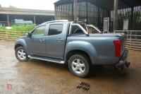 2013 ISUZU UTAH 2.5TD D-MAX PICK-UP - 2