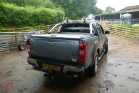 2013 ISUZU UTAH 2.5TD D-MAX PICK-UP - 4