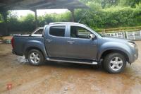 2013 ISUZU UTAH 2.5TD D-MAX PICK-UP - 5