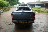 2013 ISUZU UTAH 2.5TD D-MAX PICK-UP - 6