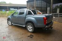 2013 ISUZU UTAH 2.5TD D-MAX PICK-UP - 9