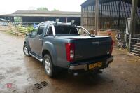2013 ISUZU UTAH 2.5TD D-MAX PICK-UP - 11