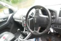2013 ISUZU UTAH 2.5TD D-MAX PICK-UP - 15