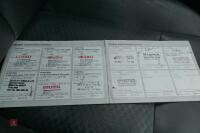 2013 ISUZU UTAH 2.5TD D-MAX PICK-UP - 17