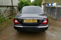 2005 JAGUAR XJ6 CAR (S/R) - 3